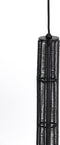 Light & Living Hanglamp Tartu - 51cm hoog - Mat Zwart