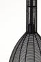 Light & Living Hanglamp Tartu - 60cm hoog - Mat Zwart