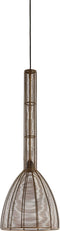Light & Living Hanglamp Tartu - Antiek Brons - Ø28cm - Modern - Hanglampen Eetkamer, Slaapkamer, Woonkamer