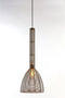 Light & Living Hanglamp Tartu - Antiek Brons - Ø28cm - Modern - Hanglampen Eetkamer, Slaapkamer, Woonkamer