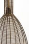 Light & Living Hanglamp Tartu - Antiek Brons - Ø28cm - Modern - Hanglampen Eetkamer, Slaapkamer, Woonkamer