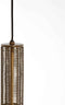 Light & Living Hanglamp Tartu - Antiek Brons - Ø28cm - Modern - Hanglampen Eetkamer, Slaapkamer, Woonkamer