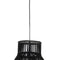 Light & Living Hanglamp Timaka - Zwart - Ø46cm - Bohemian - Hanglampen Eetkamer, Slaapkamer, Woonkamer