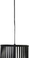 Light & Living Hanglamp Timaka - Zwart - Ø46cm - Bohemian - Hanglampen Eetkamer, Slaapkamer, Woonkamer