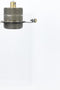 Light & Living Hanglamp Vancouver - Antiek Brons Glas - 65x12x18,5cm - 3L - Modern - Hanglampen Eetkamer, Slaapkamer, Woonkamer