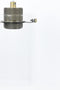 Light & Living Hanglamp Vancouver - Antiek Brons Glas - 65x12x18,5cm - 3L - Modern - Hanglampen Eetkamer, Slaapkamer, Woonkamer