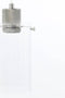 Light & Living Hanglamp Vancouver - Nikkel Glas - 65x12x18,5cm - 3L - Modern - Hanglampen Eetkamer, Slaapkamer, Woonkamer