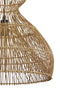Light & Living Hanglamp Vime - Rotan - Ø50cm