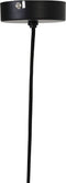 Light & Living Hanglamp Vitora - Zwart - Ø30cm - Luxe - Hanglampen Eetkamer, Slaapkamer, Woonkamer