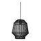 Light & Living Hanglamp Vitora - Zwart - Ø30cm - Luxe - Hanglampen Eetkamer, Slaapkamer, Woonkamer