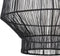 Light & Living Hanglamp Vitora - Zwart - Ø30cm - Luxe - Hanglampen Eetkamer, Slaapkamer, Woonkamer