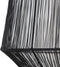 Light & Living Hanglamp Vitora - Zwart - Ø30cm - Luxe - Hanglampen Eetkamer, Slaapkamer, Woonkamer