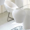 Light & Living Hanglamp Xela - Wit - Ø30cm - Modern - Hanglampen Eetkamer, Slaapkamer, Woonkamer
