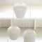 Light & Living Hanglamp Xela - Wit - Ø30cm - Modern - Hanglampen Eetkamer, Slaapkamer, Woonkamer