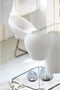 Light & Living Hanglamp Xela - Wit - Ø30cm - Modern - Hanglampen Eetkamer, Slaapkamer, Woonkamer