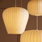 Light & Living Hanglamp Xela - Wit - Ø37,5cm - Modern - Hanglampen Eetkamer, Slaapkamer, Woonkamer