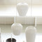 Light & Living Hanglamp Xela - Wit - Ø37,5cm - Modern - Hanglampen Eetkamer, Slaapkamer, Woonkamer