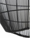 Light & Living Hanglamp Yumi - Zwart - Ø34cm - Modern - Hanglampen Eetkamer, Slaapkamer, Woonkamer