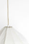 Light & Living Hanglamp Zubeda - Crème - Ø38.5cm - Modern - Hanglampen Eetkamer, Slaapkamer, Woonkamer