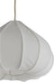 Light & Living Hanglamp Zubeda - Crème - Ø38.5cm - Modern - Hanglampen Eetkamer, Slaapkamer, Woonkamer