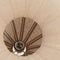 Light & Living Hanglamp Zubeda - Naturel - Ø40cm - Modern - Hanglampen Eetkamer, Slaapkamer, Woonkamer