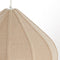 Light & Living Hanglamp Zubeda - Naturel - Ø40cm - Modern - Hanglampen Eetkamer, Slaapkamer, Woonkamer