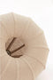 Light & Living Hanglamp Zubeda - Naturel - Ø40cm - Modern - Hanglampen Eetkamer, Slaapkamer, Woonkamer