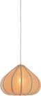 Light & Living Hanglamp Zubeda - Naturel - Ø40cm - Modern - Hanglampen Eetkamer, Slaapkamer, Woonkamer