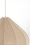 Light & Living Hanglamp Zubeda - Naturel - Ø40cm - Modern - Hanglampen Eetkamer, Slaapkamer, Woonkamer