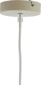 Light & Living Hanglamp Zubeda - Naturel - Ø40cm - Modern - Hanglampen Eetkamer, Slaapkamer, Woonkamer