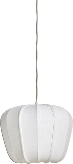 Light & Living Hanglamp Zubedo - Crème - Ø40cm - Modern - Hanglampen Eetkamer, Slaapkamer, Woonkamer
