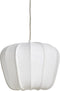Light & Living Hanglamp Zubedo - Crème - Ø40cm - Modern - Hanglampen Eetkamer, Slaapkamer, Woonkamer