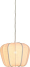Light & Living Hanglamp Zubedo - Crème - Ø40cm - Modern - Hanglampen Eetkamer, Slaapkamer, Woonkamer