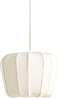 Light & Living Hanglamp Zubedo - Wit - Ø60cm - Modern - Hanglampen Eetkamer, Slaapkamer, Woonkamer