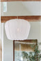 Light & Living Hanglamp Zubedo - Wit - Ø60cm - Modern - Hanglampen Eetkamer, Slaapkamer, Woonkamer