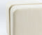 Light & Living Hocker Piazza - Velvet - Beige