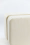 Light & Living Hocker Piazza - Velvet - Beige