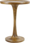 Light & Living Joekon Bijzettafel - Hout - Ø60x80 cm