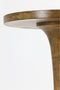 Light & Living Joekon Bijzettafel - Hout - Ø60x80 cm