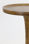Light & Living Joekon Bijzettafel - Hout - Ø60x80 cm