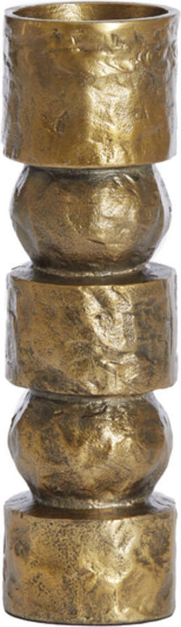 Light&living Kaarsenhouder Ø9x31 cm AKTA antiek brons