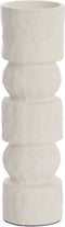 Light&living Kaarsenhouder Ø9x31 cm AKTA crème