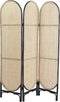 Light & Living - Kamerscherm HERWIN - 150x5x180cm - Zwart