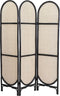 Light & Living - Kamerscherm HERWIN - 150x5x180cm - Zwart