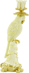 Light&living Kandelaar 14,5x12x37 cm LORA licht geel