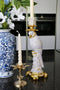 Light&living Kandelaar 14,5x12x37 cm LORA lila