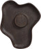 Light&living Kandelaar 38,5x31x4 cm COJA hout mat donker bruin