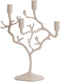 Light&living Kandelaar 4L 35x14x47 cm JARDIA crème