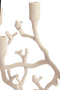 Light&living Kandelaar 4L 35x14x47 cm JARDIA crème