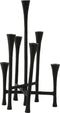 Light & Living - Kandelaar 7L 26x23x45 cm OLIVIER zwart